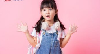 Học tiếng Anh chào hỏi cho bé giao tiếp tự tin, mượt mà hơn