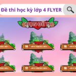 Điểm lại toàn bộ những điều cần biết về chương trình TIẾNG ANH LỚP 4 và tổng hợp các đề ôn tập (file PDF + đáp án)