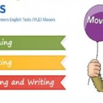 Tổng hợp từ vựng ôn thi Movers theo chủ đề đầy đủ nhất cho bé