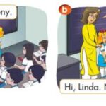 Từ Vựng – Ngữ pháp Tiếng Anh Lớp 3 Tập 1 Unit 3: This is Tony