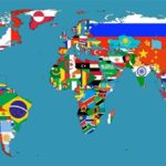 Tổng Hợp Từ Vựng Tiếng Anh về tên các Quốc Gia