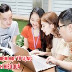 Tổng hợp từ vựng B1 theo chủ đề, tải 3000 từ vựng ôn thi B1 PDF